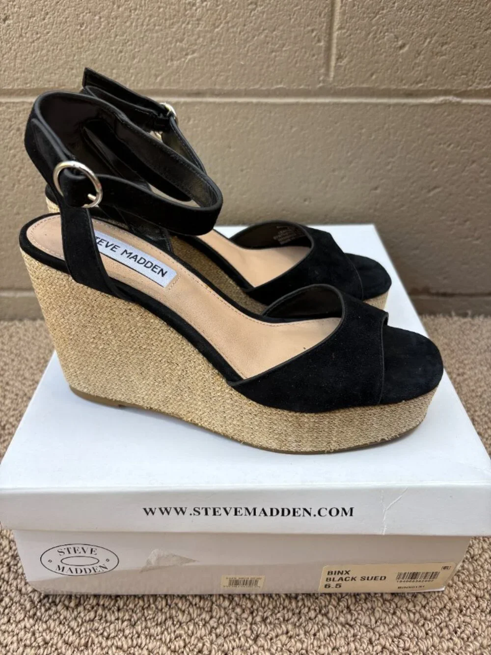 Steve Madden these steve